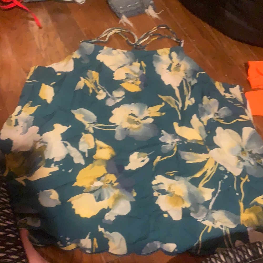Nice shirt
